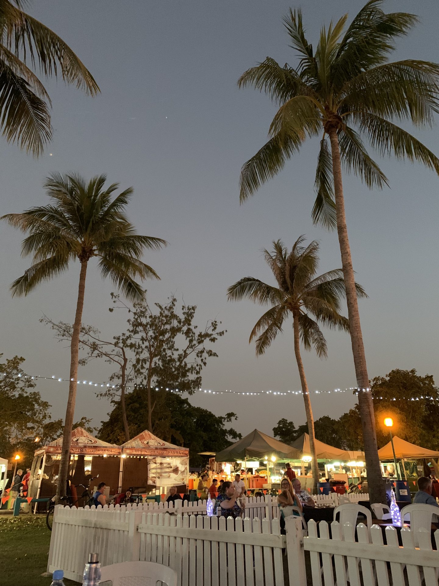 Mindil Beach Sunset Market