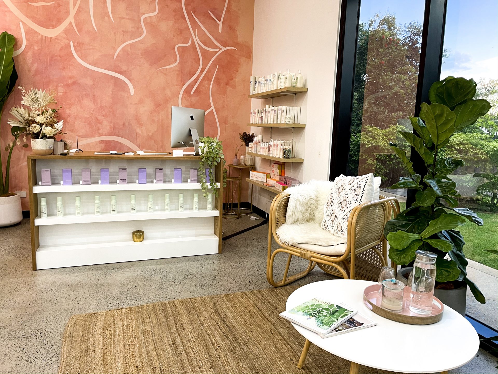 Your complete guide to washing your hair in Darwin