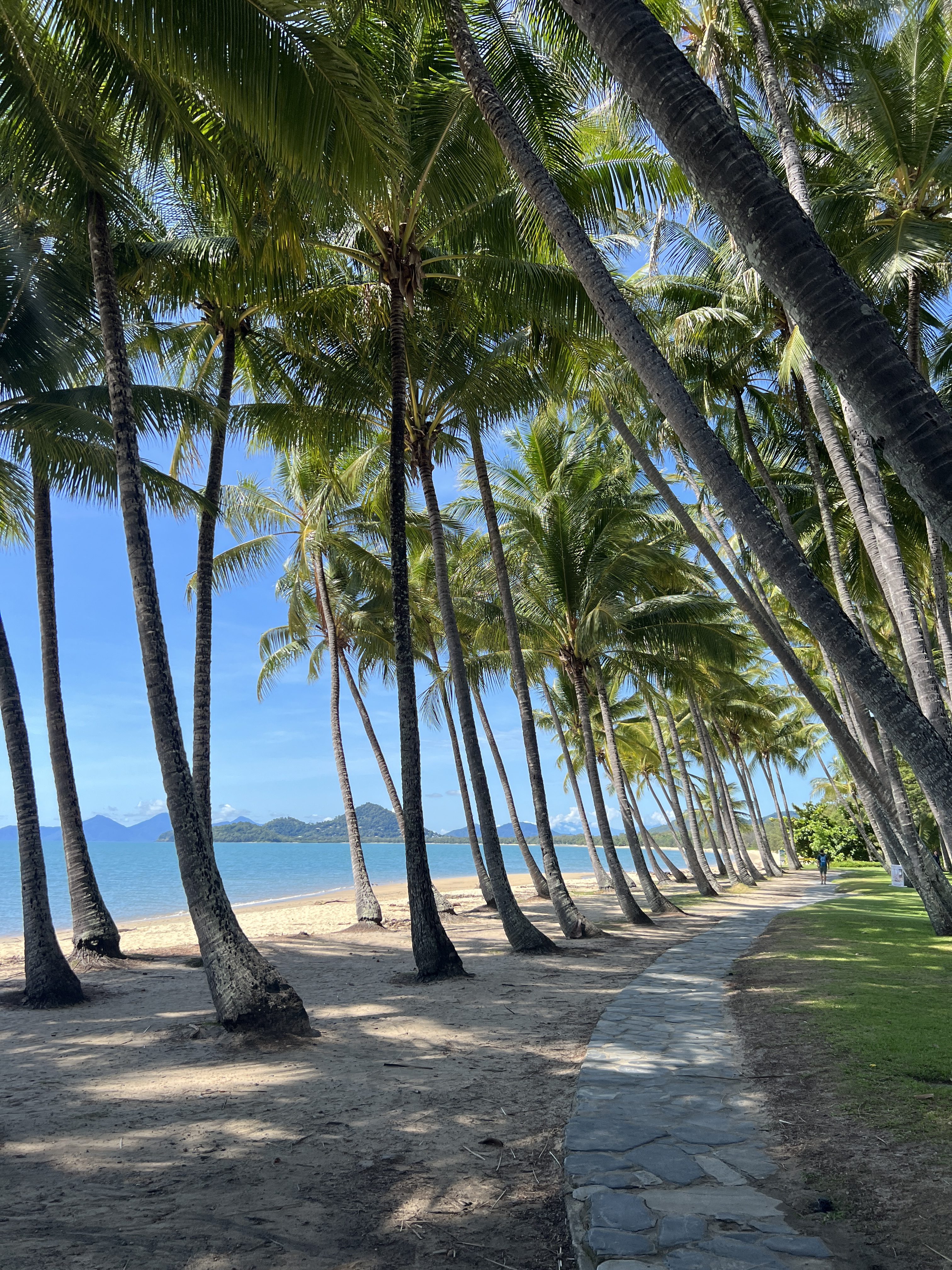 Spend a weekend in Cairns Palm Cove