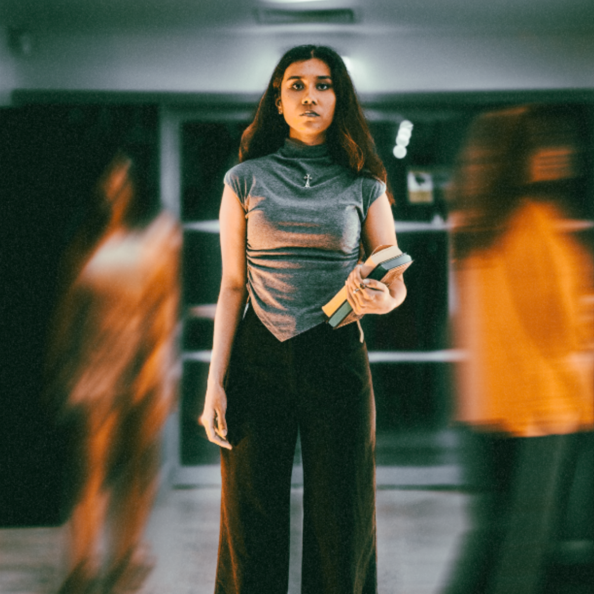 REVIEW: UNSENT, DARWIN FRINGE FESTIVAL