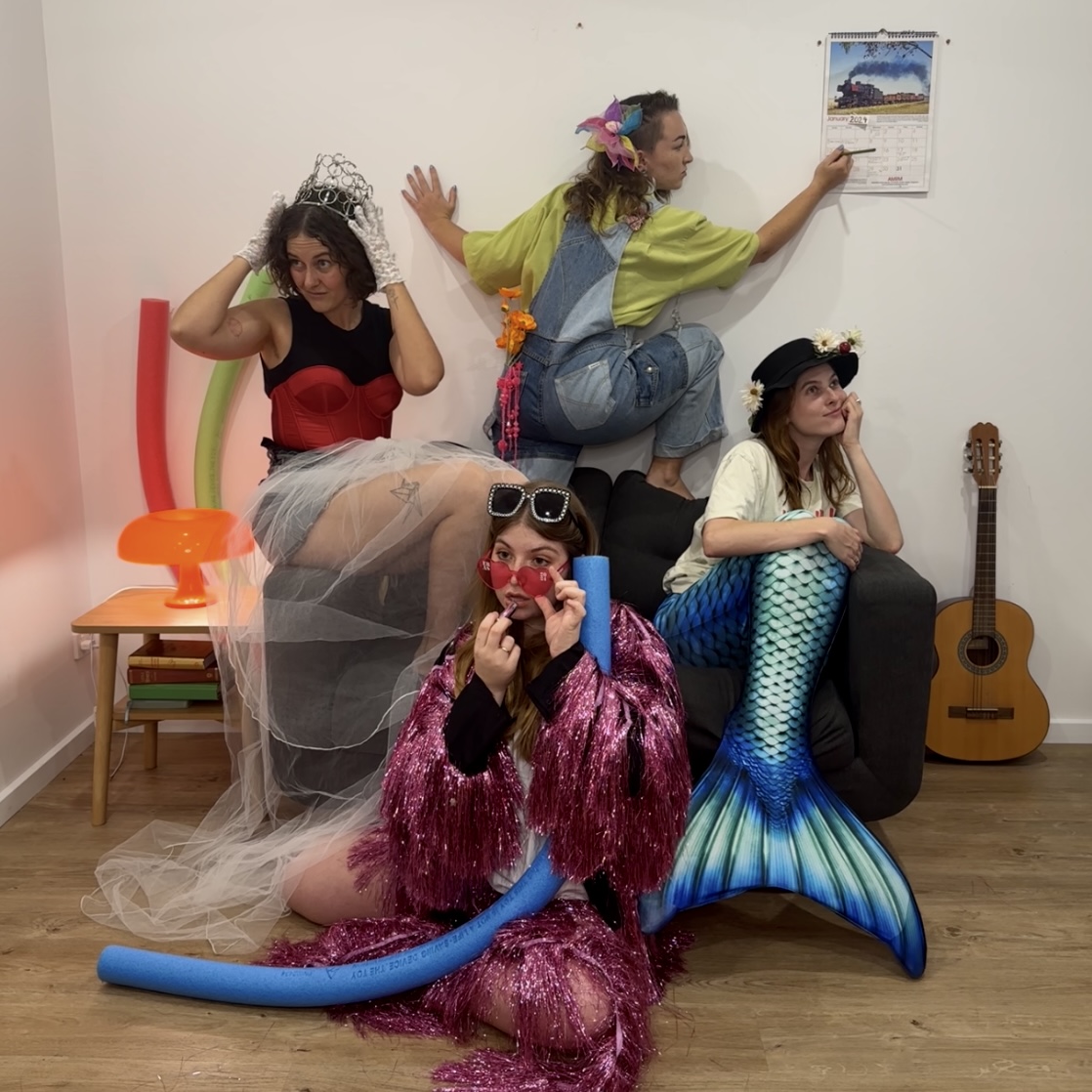 REVIEW: JUST ONE YEAR, DARWIN FRINGE FESTIVAL