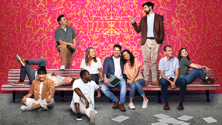 WHAT’s ON: LOVE STORIES