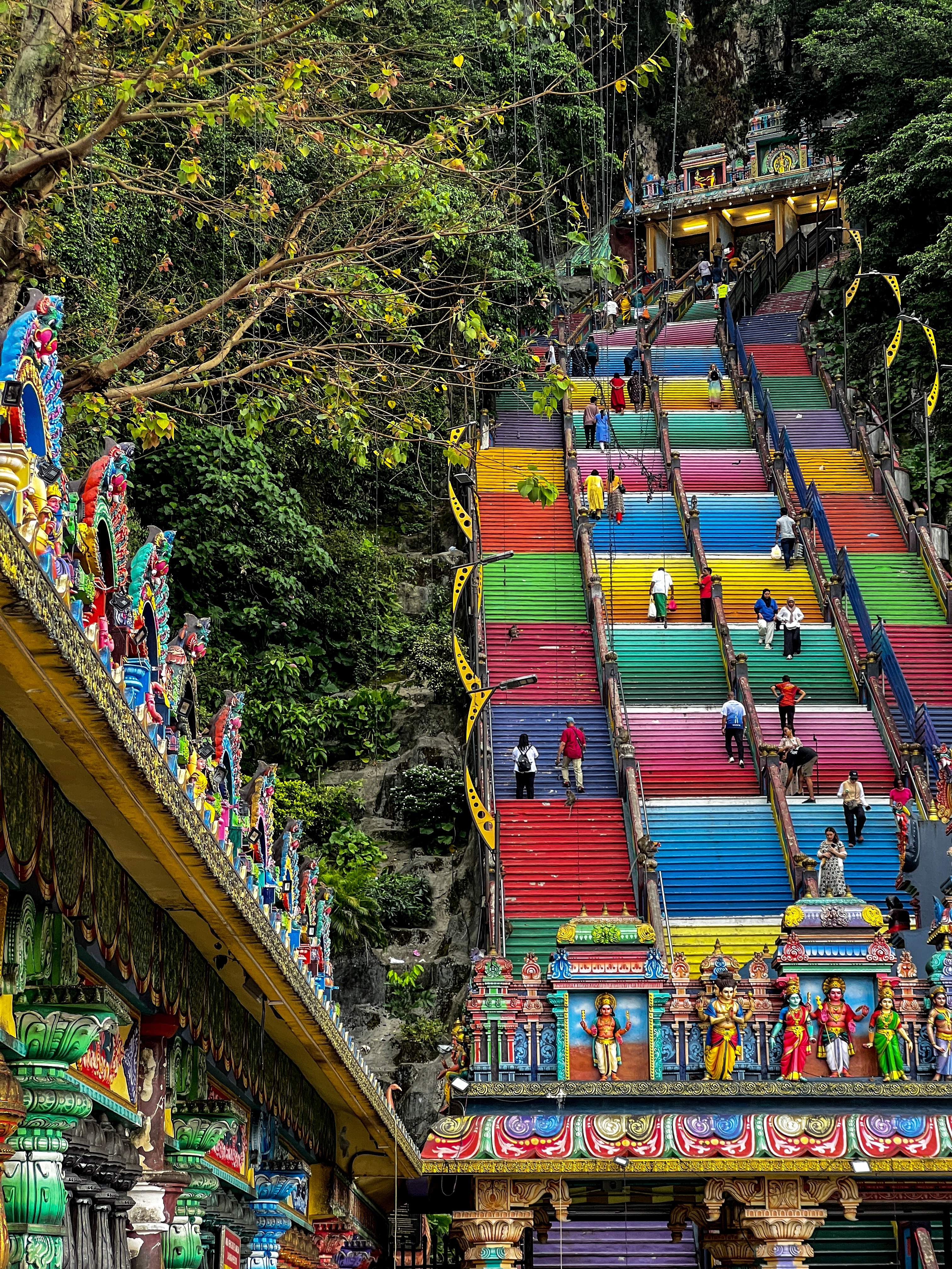 48 hours in Kuala Lumpur - Visit Batu Caves